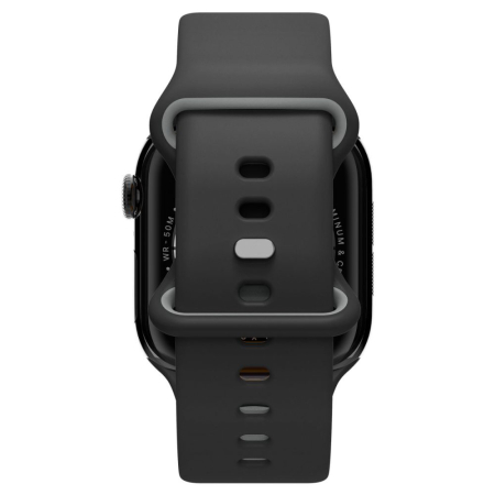 Bratara ceas Apple Spigen - Nano Pop (42/44/45/46/49mm) - Black Sesame [4]