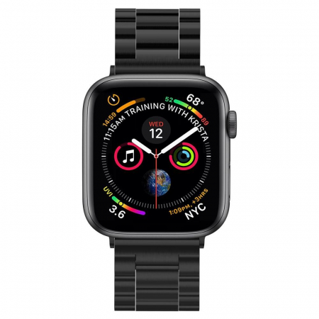 Bratara Spigen Modern Fit Apple Watch 1/2/3/4/5/6/7/8/9/10/SE/SE 2/Ultra/Ultra 2 42/44/45/46/49mm [2]