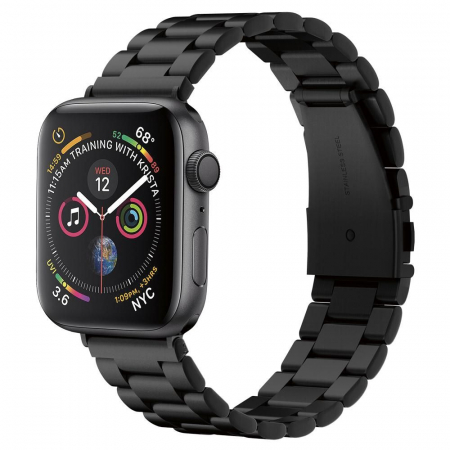 Alte accesorii - Bratara Spigen Modern Fit Apple Watch 1/2/3/4/5/6/7/8/9/10/SE/SE 2/Ultra/Ultra 2 42/44/45/46/49mm
