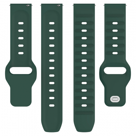 Bratara Techsuit Watchband 22mm (W050) - Huawei Watch GT 2 (46mm)/GT 2 Pro/GT 3 Pro (46mm)/Ultimate, Xiaomi Watch S1 [2]