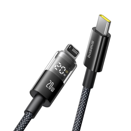 Cabluri - Cablu Baseus Display 2 20w Usb C