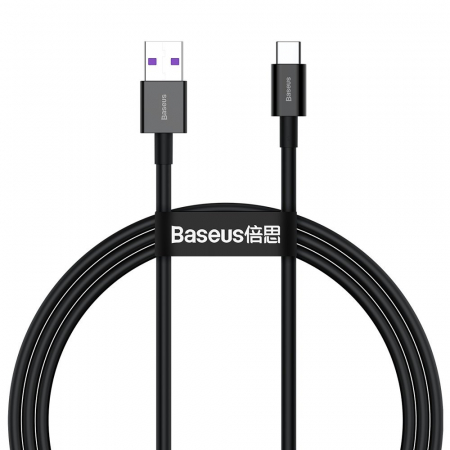 Cablu Baseus Superior type C 66W 1m CATYS-01 [0]