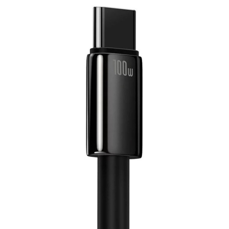 Cablu Baseus Tungsten Gold USB to USB C 100w 1m [1]