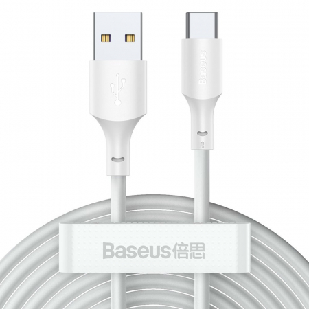 Cabluri - Cablu Baseus usb to type c TZCATZJ-02 2buc/set