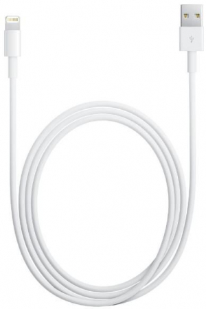 Apple original 1m bulk - Cablu date/incarcare Apple lightning MD818ZM/A 1m