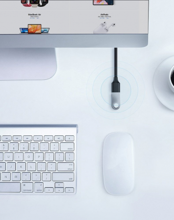 Cablu extensie USB Ugreen 1m [8]