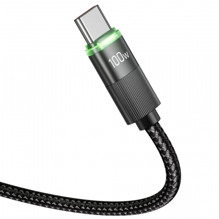 Cablu Tech-Protect Ultraboost type C 100W 1.8m [1]