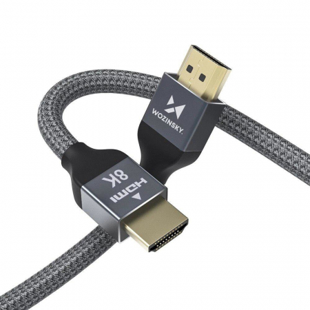 Cablu Wozinsky HDMI 3m 8K [3]