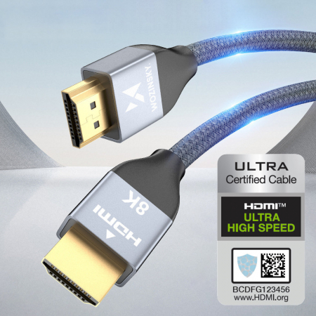 Cablu Wozinsky HDMI 3m 8K [5]