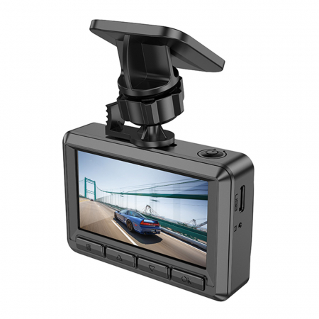 Camera bord Hoco DV3 prindere parbriz [5]