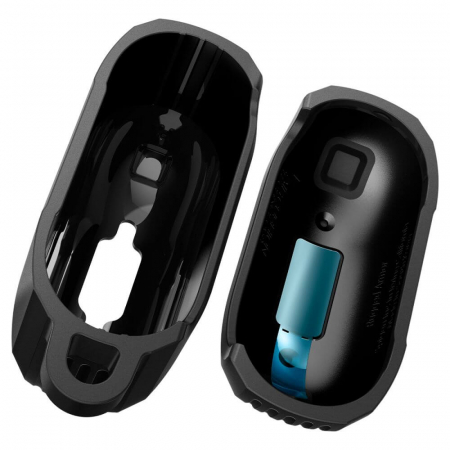 Carcasa Spigen Rugged Armor Apple AirPods 4 [7]