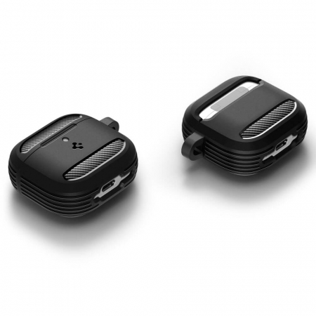 Carcasa Spigen Rugged Armor Apple AirPods 4 [6]