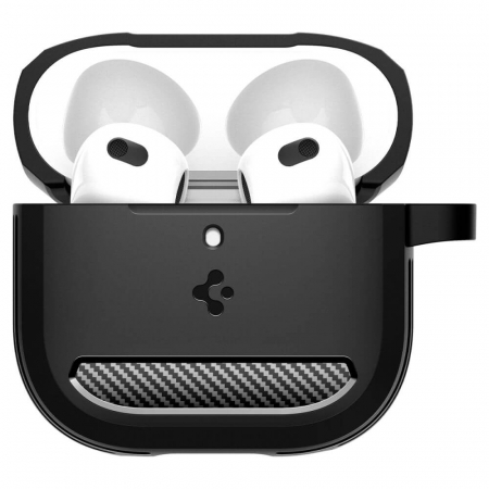 Carcasa Spigen Rugged Armor Apple AirPods 4 [1]