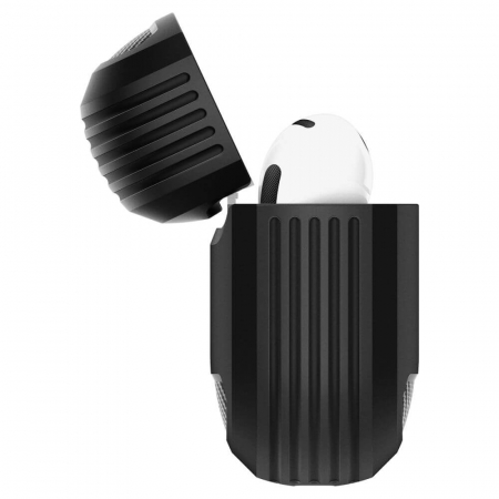 Carcasa Spigen Rugged Armor Apple AirPods 4 [2]