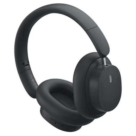Casti wireless Baseus Bowie D05 (A00024601113-00) - Bluetooth 5.2, ENC Noise Cancelling for HD Calls - Black [3]
