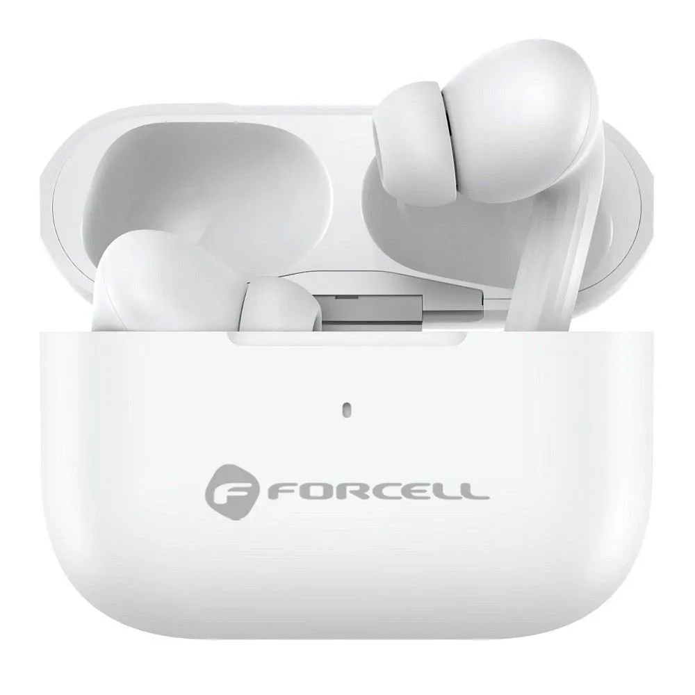 Casti wireless Forcell F-audio Master Pro TWS alb [2]