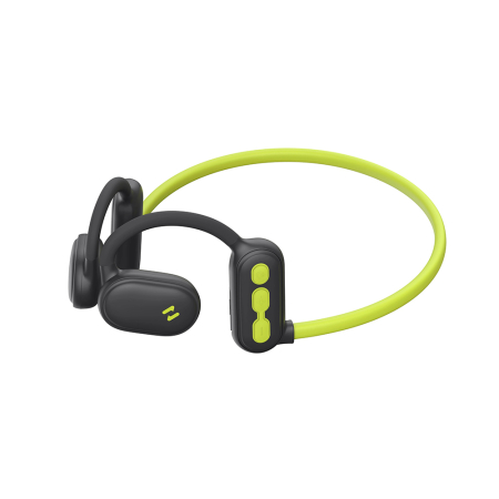 Casti wireless Havit E553BT - Open-ear (Air Conduction), Bluetooth 5.3, Noise Cancellation, Type-C, 110mAh - Green [3]