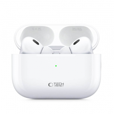 Casti wireless Tech-Protect Ultraboost negru [2]