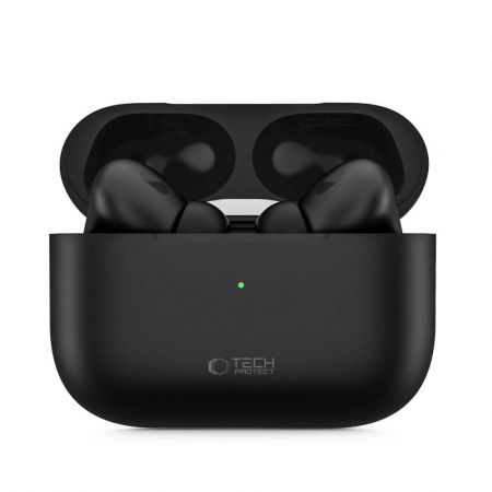 Casti wireless Tech-Protect Ultraboost negru [1]