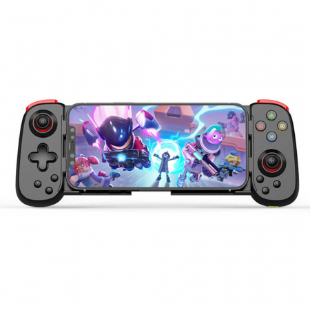 Accesorii diverse - Controller D6 DP pentru gaming Techsuit