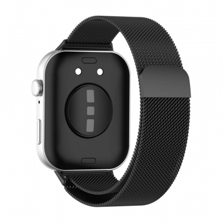 Curea Ceas - Curea otel inoxidabil Tech-Protect metalica Huawei Watch Fit 3