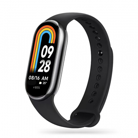 Alte accesorii - Curea silicon Tech-Protect Iconband Hybrid Xiaomi Mi Smart Band 8