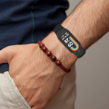 Curea silicon Tech-Protect Iconband Hybrid Xiaomi Mi Smart Band 8 [2]