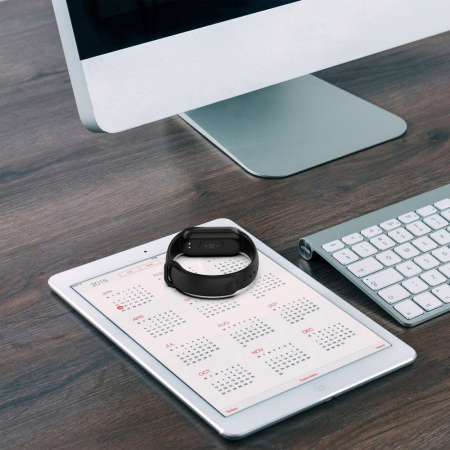 Curea silicon Tech-Protect Iconband Hybrid Xiaomi Mi Smart Band 8 [3]