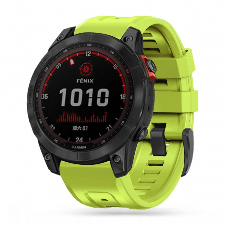Curea Tech-Protect Iconband Garmin 3/5/3HR/5X Plus/ 6X/6X Pro / 7X / 8 51mm [2]