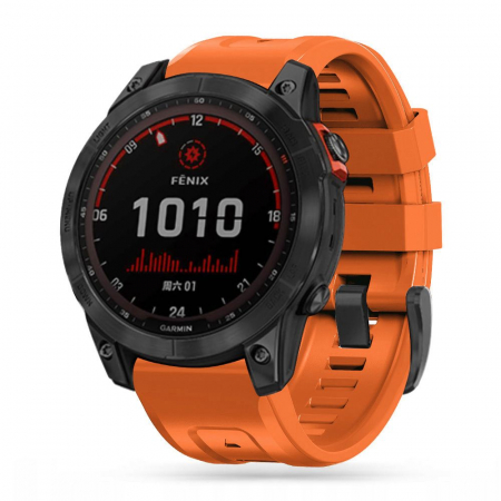 Curea Tech-Protect Garmin Fenix 5 / 6 / 6 Pro / 7 / 7 Pro / 8 47mm [3]