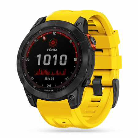 Curea Tech-Protect Garmin Fenix 5 / 6 / 6 Pro / 7 / 7 Pro / 8 47mm [2]