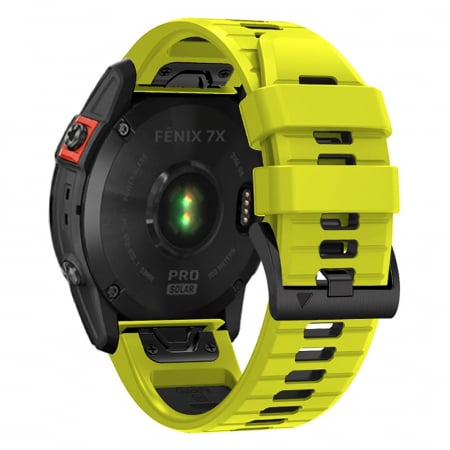 Curea Tech-Protect Iconband Garmin Fenix 5 / 6 / 6 Pro / 7 / 7 Pro / 8 47mm [3]