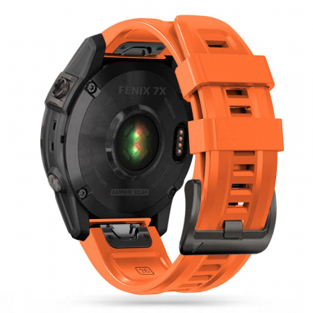 Curea Tech-Protect Garmin Fenix 5 / 6 / 6 Pro / 7 / 7 Pro / 8 47mm [2]