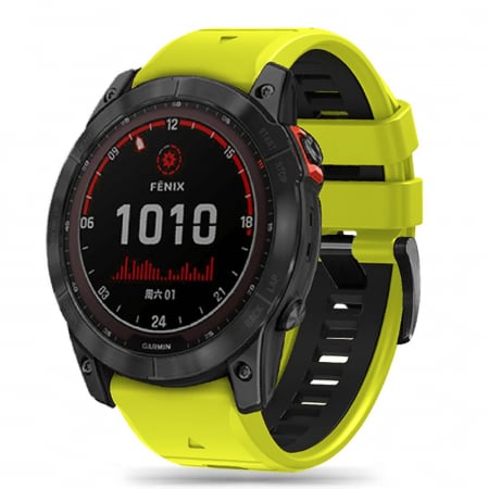 Curea Tech-Protect Iconband Garmin Fenix 5 / 6 / 6 Pro / 7 / 7 Pro / 8 47mm [1]