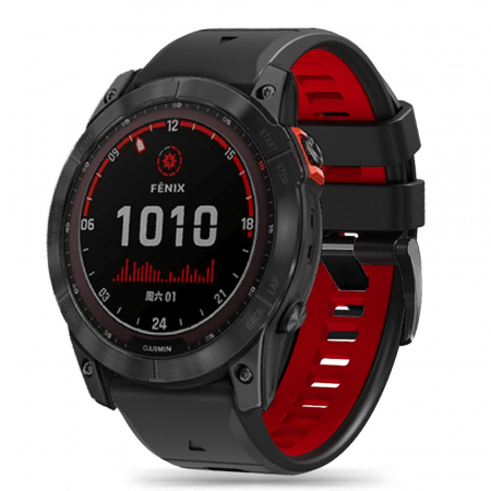 Curea Tech-Protect Iconband Pro Garmin 3 / 5 / 3HR / 5X Plus / 6X / 6X Pro / 7X / 8 51mm [1]
