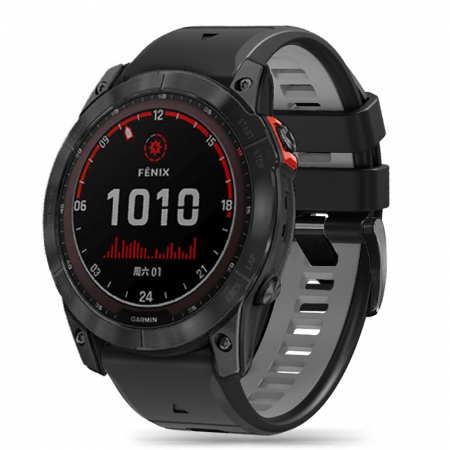 Curea Tech-Protect Iconband Pro Garmin 3 / 5 / 3HR / 5X Plus / 6X / 6X Pro / 7X / 8 51mm [1]
