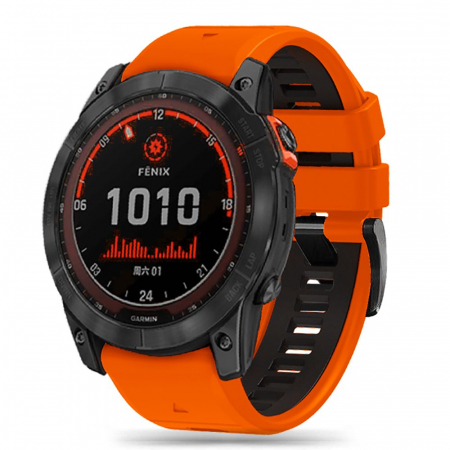 Curea Tech-Protect Iconband Pro Garmin 3 / 5 / 3HR / 5X Plus / 6X / 6X Pro / 7X / 8 51mm [1]