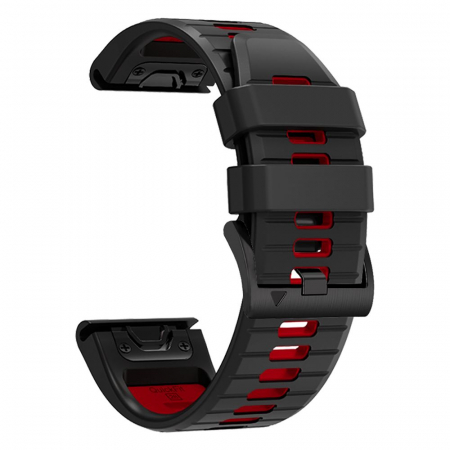 Fenix 3/5X/3HR/5X Plus/6X/6X Pro/7X/8 51mm - Curea Tech-Protect Iconband Pro Garmin 3 / 5 / 3HR / 5X Plus / 6X / 6X Pro / 7X / 8 51mm