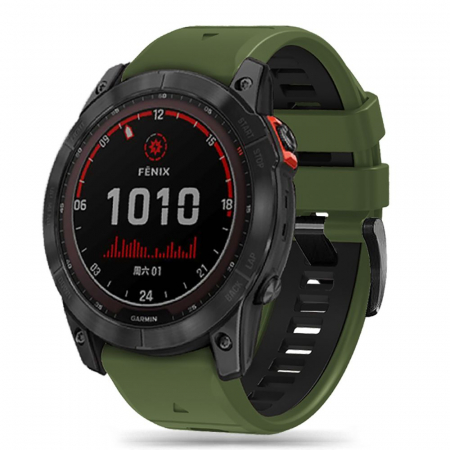 Curea Tech-Protect Iconband Pro Garmin 3 / 5 / 3HR / 5X Plus / 6X / 6X Pro / 7X / 8 51mm [1]