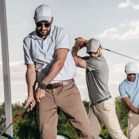 Curea Tech-Protect Leatherfit Samsung Galaxy Watch 8 / Classic (40 / 44 / 46 mm) [4]