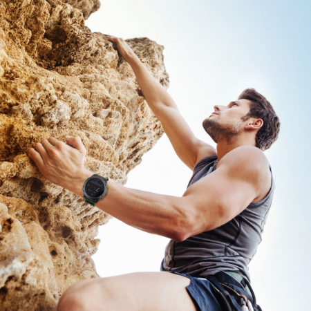 Curea Tech-Protect Scout Garmin Fenix 5 / 6 / 6 Pro / 7 / 7 Pro / 8 47mmnegru [5]