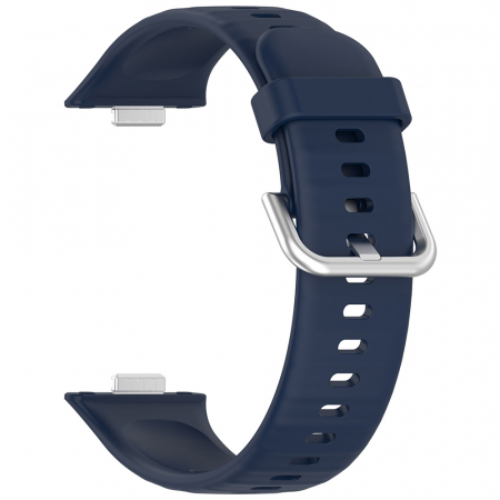 Alte accesorii - Curea Techsuit W061 Huawei Watch Fit 3 albastru