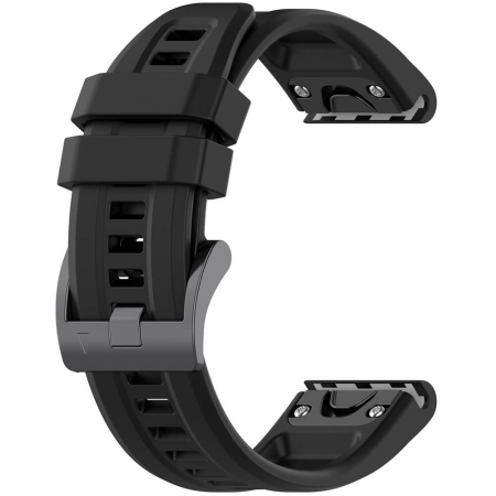Alte accesorii - Curea Techsuit Watchband QuickFit 20mm (W060) Instinct 2S / 2S Solar / Approach S70 42mm / Forerunner 220 / 230 / 235 / 630 / 735