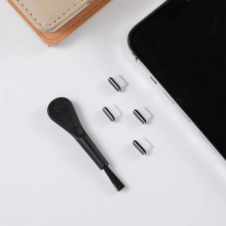 Dop antipraf Techsuit pentru port USB C [6]