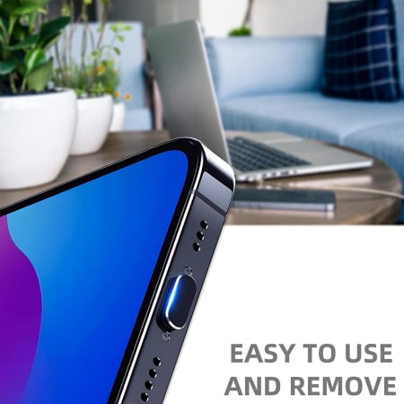 Dop antipraf Techsuit pentru port USB C [4]