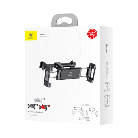Suport auto Baseus Back Seat cu prindere la tetiera SUHZ-01 [8]