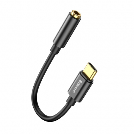 Alte accesorii - Adaptor Baseus type C la jack 3.5mm CATL54-01