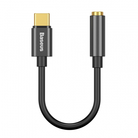 Adaptor Baseus type C la jack 3.5mm CATL54-01 [1]