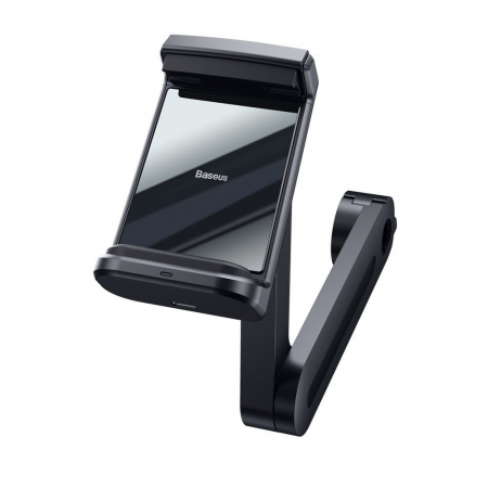 Suport auto tetiera Baseus Energy Storage cu incarcare wireless [3]