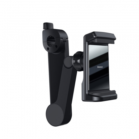 Suport auto tetiera Baseus Energy Storage cu incarcare wireless [5]